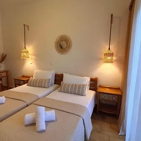 Angelos 3-4 In Rhodes-upper Floor Faliraki