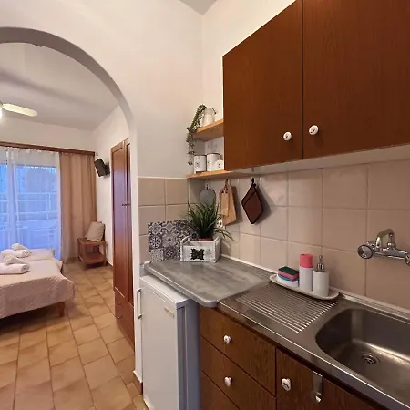 Appartement Angelos 3-4 In Rhodes-upper Floor *