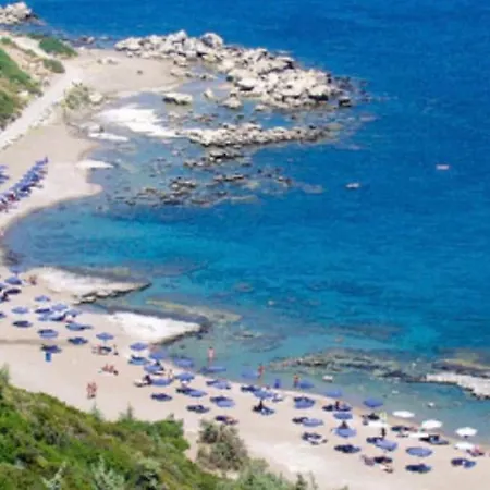 Angelos 3-4 In Rhodes-upper Floor * Faliraki