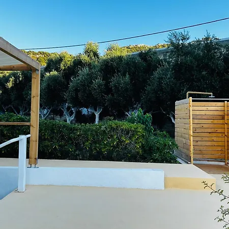 Angelos 3-4 In Rhodes-upper Floor Faliraki