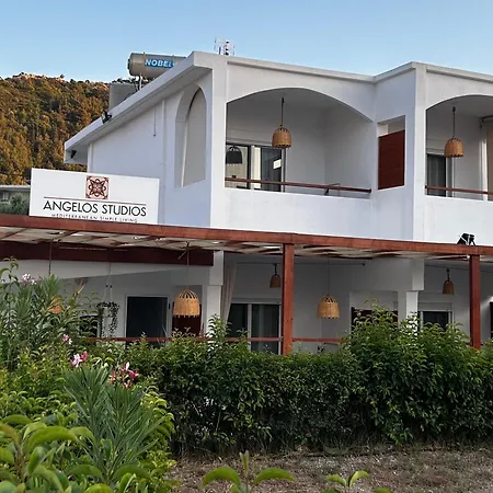 Angelos 3-4 In Rhodes-upper Floor * Faliraki