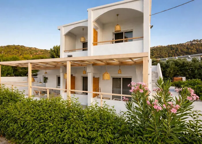 Angelos 3-4 In Rhodes-upper Floor * פליראקי