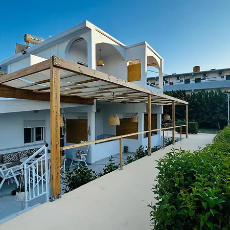 Angelos 3-4 In Rhodes-upper Floor ファリラキ