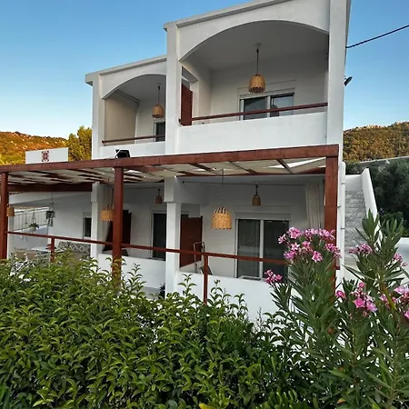 Angelos 3-4 In Rhodes-upper Floor *