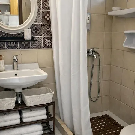 Angelos 3-4 In Rhodes-upper Floor Faliráki