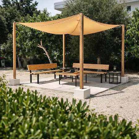 Angelos 3-4 In Rhodes-upper Floor