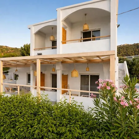 Angelos 3-4 In Rhodes-upper Floor * Faliraki