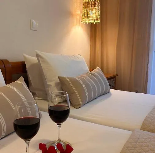 Angelos 3-4 In Rhodes-upper Floor * Faliraki