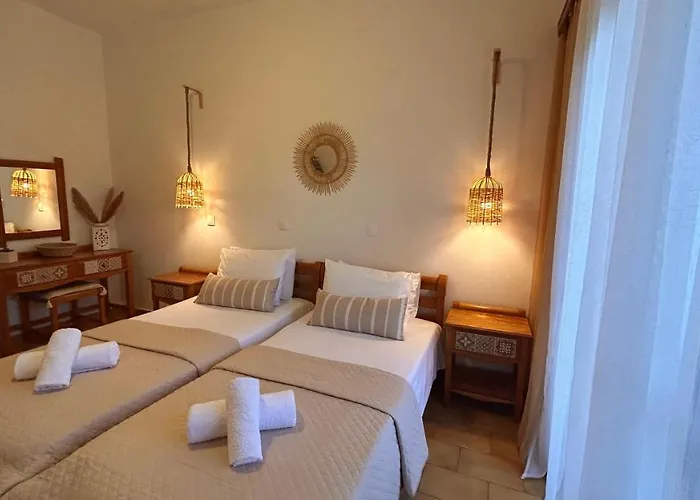 Angelos 3-4 In Rhodes-upper Floor Faliraki