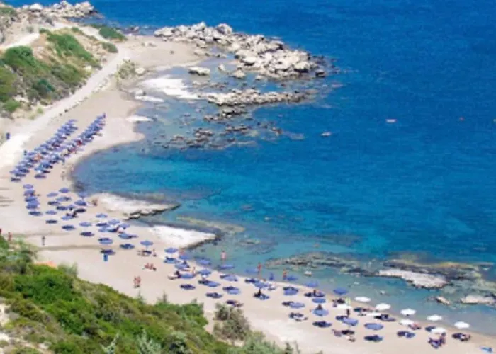 Angelos 3-4 In Rhodes-upper Floor * Faliraki