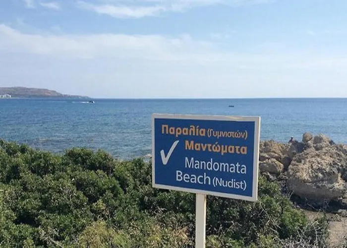 Angelos 3-4 In Rhodes-upper Floor Daire