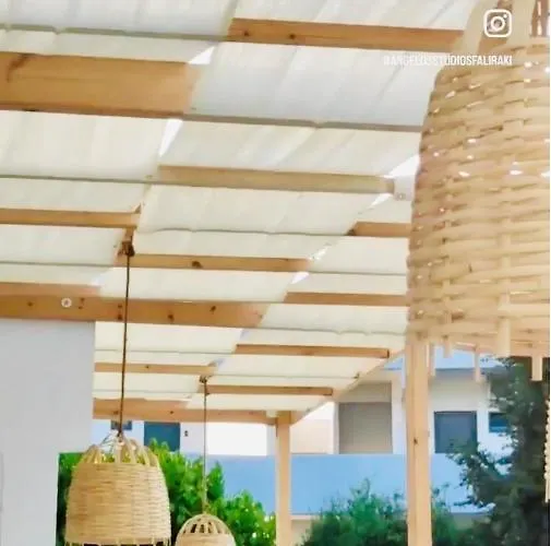 Angelos 3-4 In Rhodes-upper Floor *