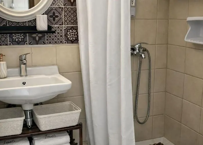 Angelos 3-4 In Rhodes-upper Floor Faliraki