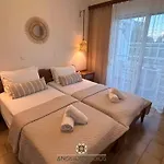 Angelos 3-4 In Rhodes-upper Floor 公寓 *