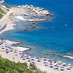 Angelos 3-4 In Rhodes-upper Floor * 法里拉基