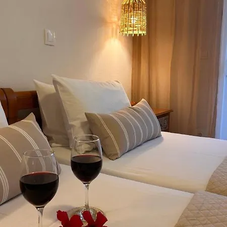 Angelos - Mediterranean Simple Living - Faliraki, Rhodes - Upper Floor 3 & 4 * Faliraki