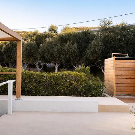 Angelos 3-4 In Rhodes-upper Floor