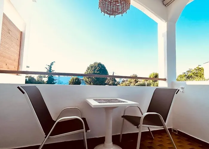 Angelos 3-4 In Rhodes-upper Floor