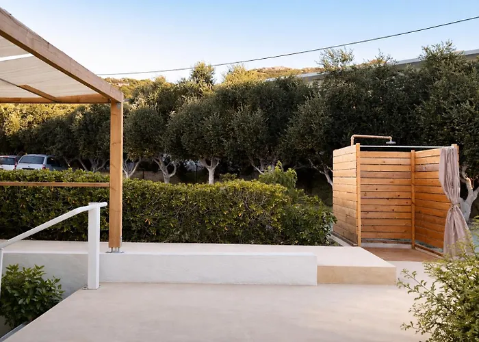 Angelos 3-4 In Rhodes-upper Floor